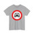 Vorschriftszeichen 6a (Austria) (Road Sign) T-Shirt