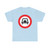 Vorschriftszeichen 6a (Austria) (Road Sign) T-Shirt