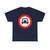 Vorschriftszeichen 6a (Austria) (Road Sign) T-Shirt