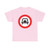 Vorschriftszeichen 6a (Austria) (Road Sign) T-Shirt
