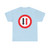Vorschriftszeichen 5 (Austria) (Road Sign) T-Shirt