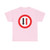 Vorschriftszeichen 5 (Austria) (Road Sign) T-Shirt