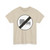 Vorschriftszeichen 4d (Austria) (Road Sign) T-Shirt