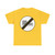 Vorschriftszeichen 4d (Austria) (Road Sign) T-Shirt