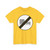 Vorschriftszeichen 4d (Austria) (Road Sign) T-Shirt