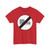 Vorschriftszeichen 4d (Austria) (Road Sign) T-Shirt