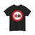 Vorschriftszeichen 4a (Austria) (Road Sign) T-Shirt