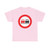 Vorschriftszeichen 4a (Austria) (Road Sign) T-Shirt