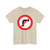 Vorschriftszeichen 3b (Austria) (Road Sign) T-Shirt