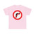 Vorschriftszeichen 3b (Austria) (Road Sign) T-Shirt