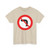 Vorschriftszeichen 3a (Austria) (Road Sign) T-Shirt