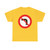Vorschriftszeichen 3a (Austria) (Road Sign) T-Shirt