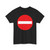 Vorschriftszeichen 2 (Austria) (Road Sign) T-Shirt