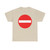 Vorschriftszeichen 2 (Austria) (Road Sign) T-Shirt