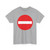 Vorschriftszeichen 2 (Austria) (Road Sign) T-Shirt