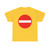 Vorschriftszeichen 2 (Austria) (Road Sign) T-Shirt