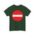 Vorschriftszeichen 2 (Austria) (Road Sign) T-Shirt
