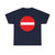 Vorschriftszeichen 2 (Austria) (Road Sign) T-Shirt