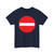 Vorschriftszeichen 2 (Austria) (Road Sign) T-Shirt