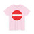 Vorschriftszeichen 2 (Austria) (Road Sign) T-Shirt