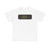 VMS - 2x12 Queue Ahead (United Kingdom) (Road Sign) T-Shirt