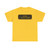 VMS - 2x12 - Snow Slow Down (United Kingdom) (Road Sign) T-Shirt