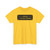 VMS - 2x12 - Snow Slow Down (United Kingdom) (Road Sign) T-Shirt