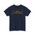 VMS - 2x12 - Snow Slow Down (United Kingdom) (Road Sign) T-Shirt
