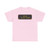 VMS - 2x12 - Snow Slow Down (United Kingdom) (Road Sign) T-Shirt