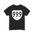 Virginia 999 1980 (Virginia) (Road Sign) T-Shirt