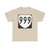 Virginia 999 1980 (Virginia) (Road Sign) T-Shirt