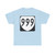 Virginia 999 1980 (Virginia) (Road Sign) T-Shirt