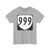 Virginia 999 1980 (Virginia) (Road Sign) T-Shirt