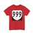 Virginia 999 1980 (Virginia) (Road Sign) T-Shirt