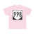 Virginia 998 1980 (Virginia) (Road Sign) T-Shirt