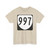 Virginia 997 1980 (Virginia) (Road Sign) T-Shirt