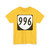 Virginia 996 1980 (Virginia) (Road Sign) T-Shirt