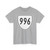 Virginia 996 1956 (Virginia) (Road Sign) T-Shirt