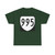 Virginia 995 1980 (Virginia) (Road Sign) T-Shirt