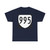 Virginia 995 1980 (Virginia) (Road Sign) T-Shirt