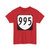 Virginia 995 1980 (Virginia) (Road Sign) T-Shirt