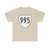 Virginia 995 1956 (Virginia) (Road Sign) T-Shirt