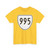 Virginia 995 1956 (Virginia) (Road Sign) T-Shirt