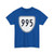 Virginia 995 1956 (Virginia) (Road Sign) T-Shirt