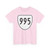 Virginia 995 1956 (Virginia) (Road Sign) T-Shirt