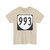Virginia 993 1980 (Virginia) (Road Sign) T-Shirt