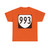 Virginia 993 1980 (Virginia) (Road Sign) T-Shirt