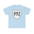 Virginia 992 1956 (Virginia) (Road Sign) T-Shirt