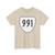 Virginia 991 1956 (Virginia) (Road Sign) T-Shirt