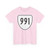 Virginia 991 1956 (Virginia) (Road Sign) T-Shirt